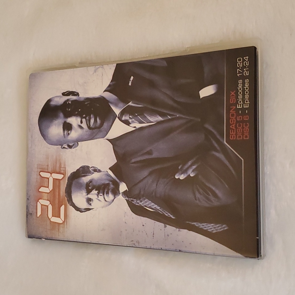 24 Season 6